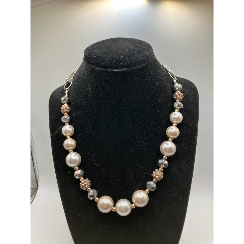 RMN beaded necklace!